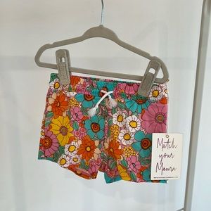 The cutest toddler trunks